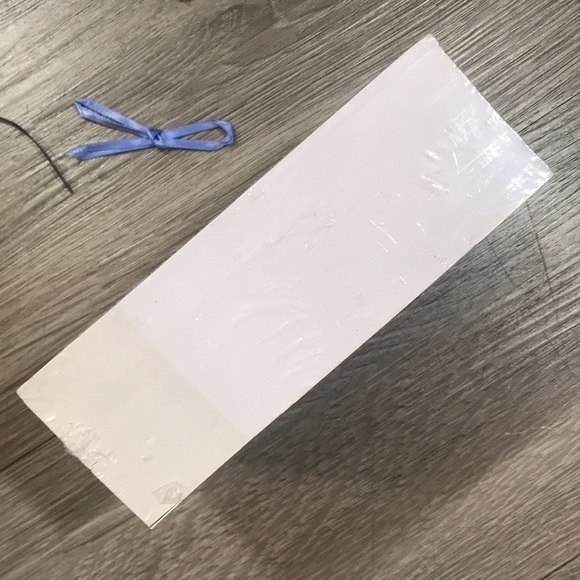 Lot of 5 Longaberger Items Including Rare New Notepad & 4 Ceramic Tie-Ons - Picture 5 of 10